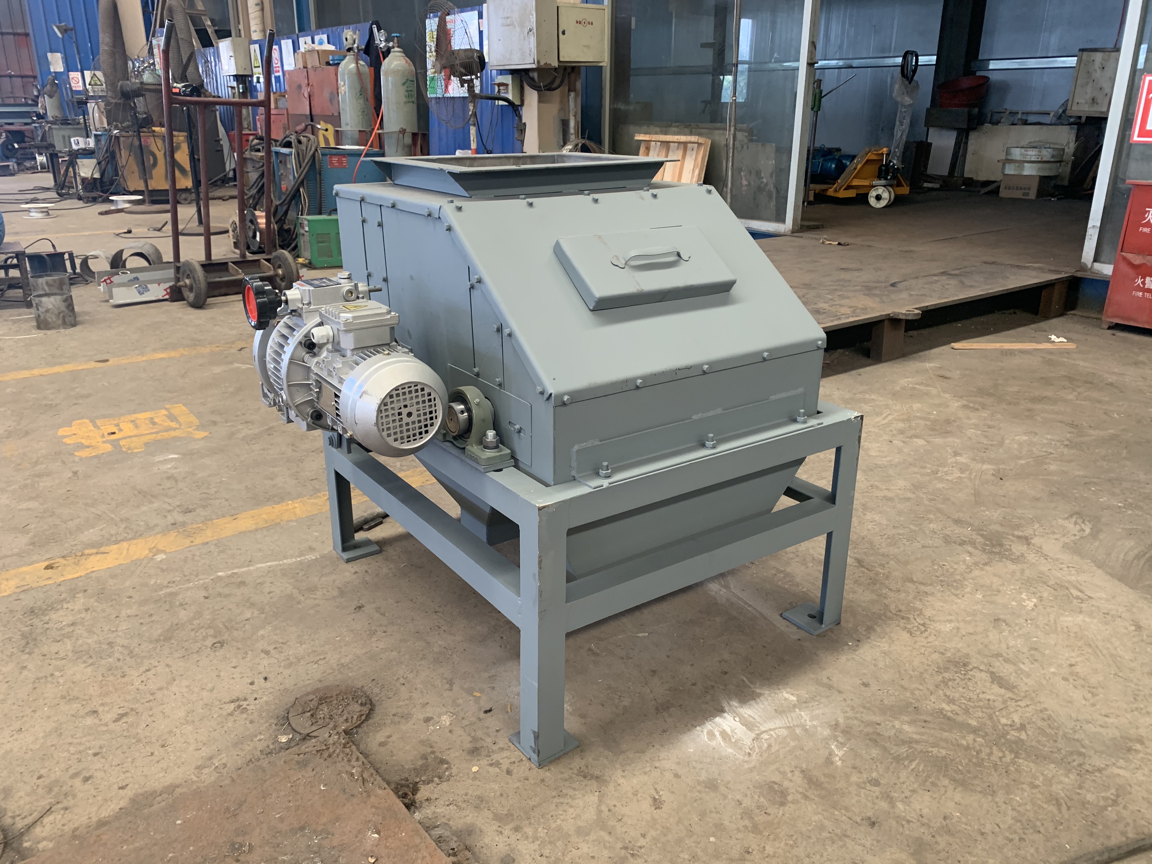 干式磁選機(jī) 干式磁選機(jī)