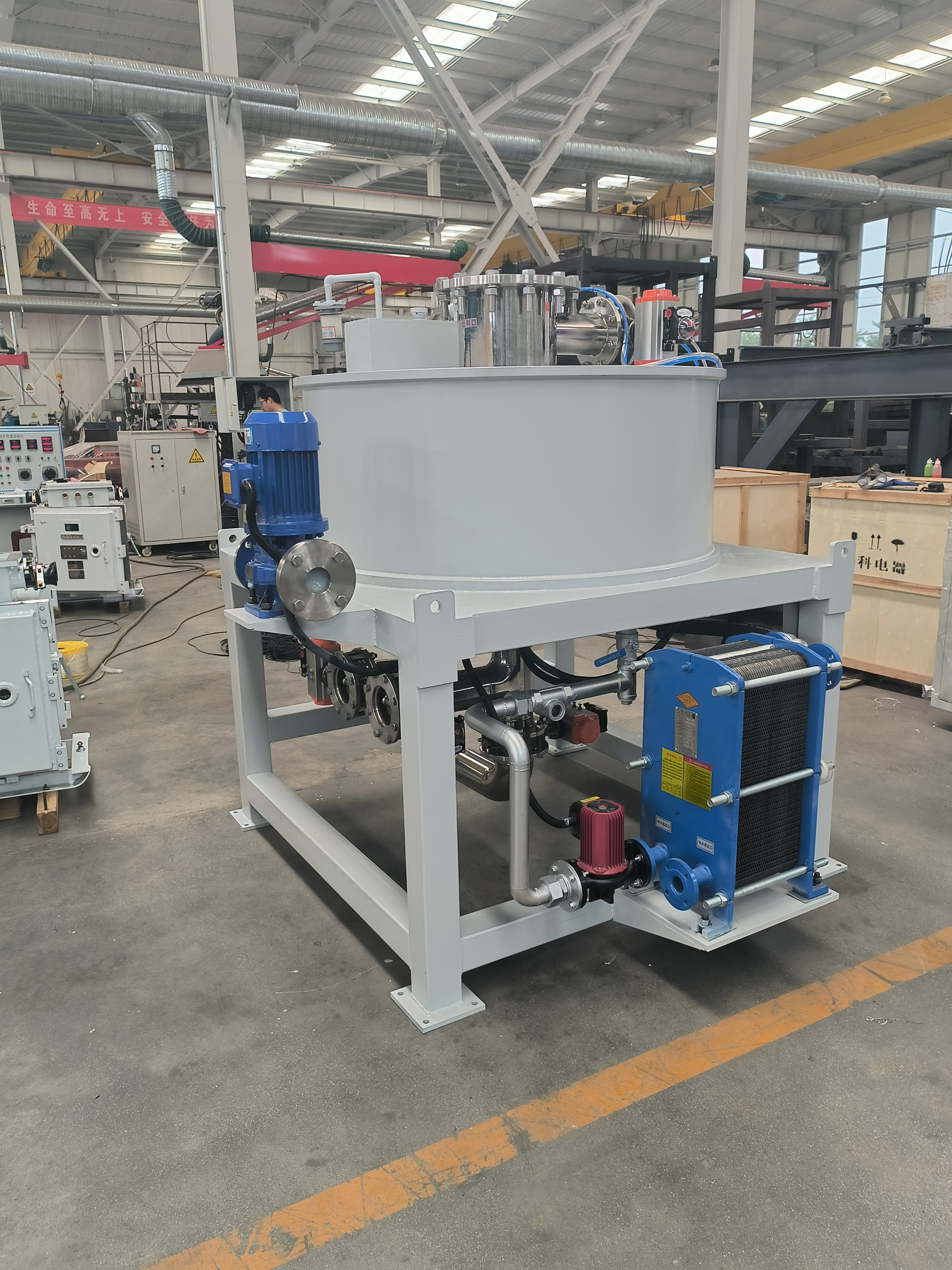 濕式磁選機(jī) 濕式磁選機(jī)