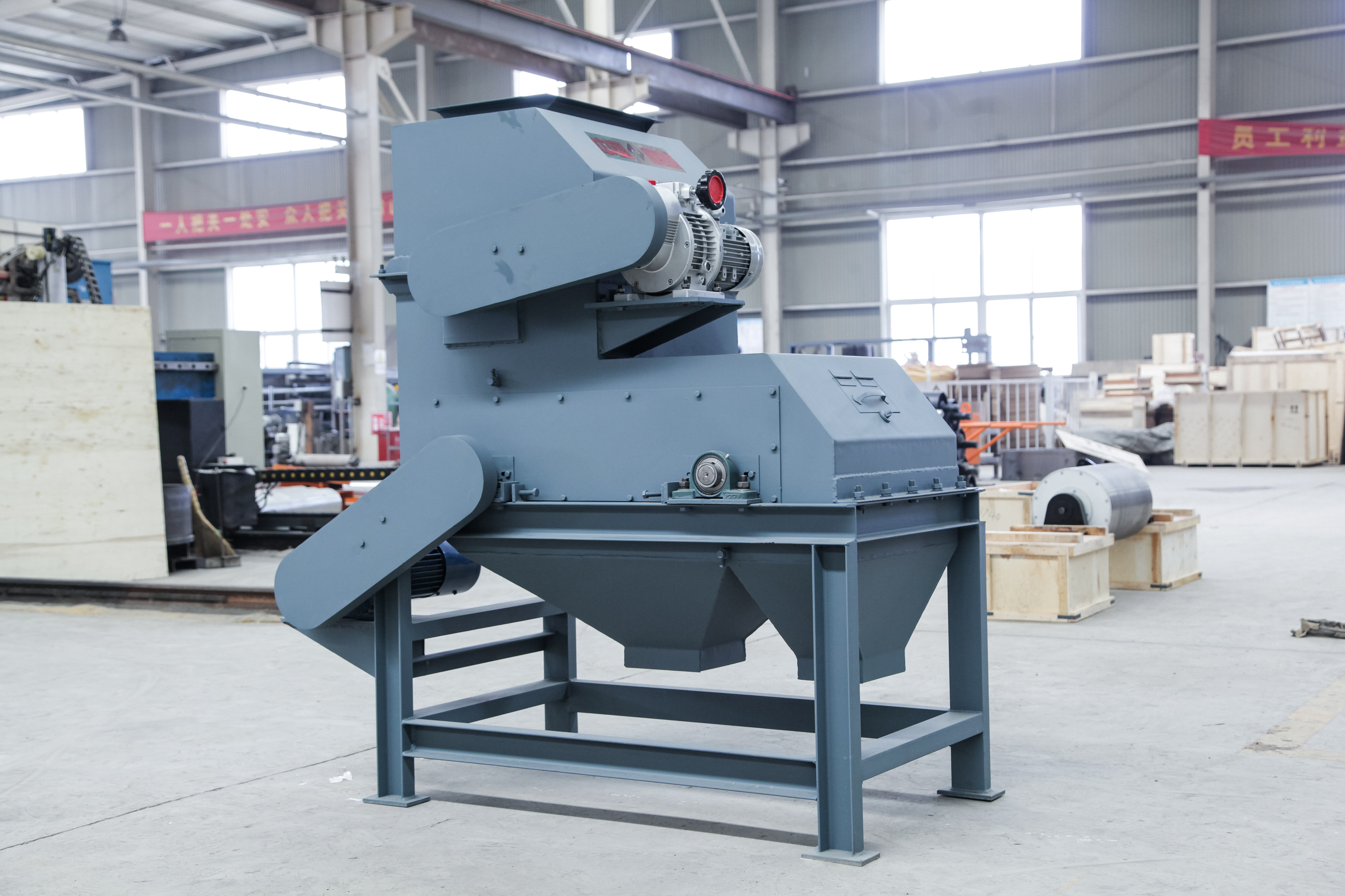 鋼渣磁選機(jī) 鋼渣磁選機(jī)