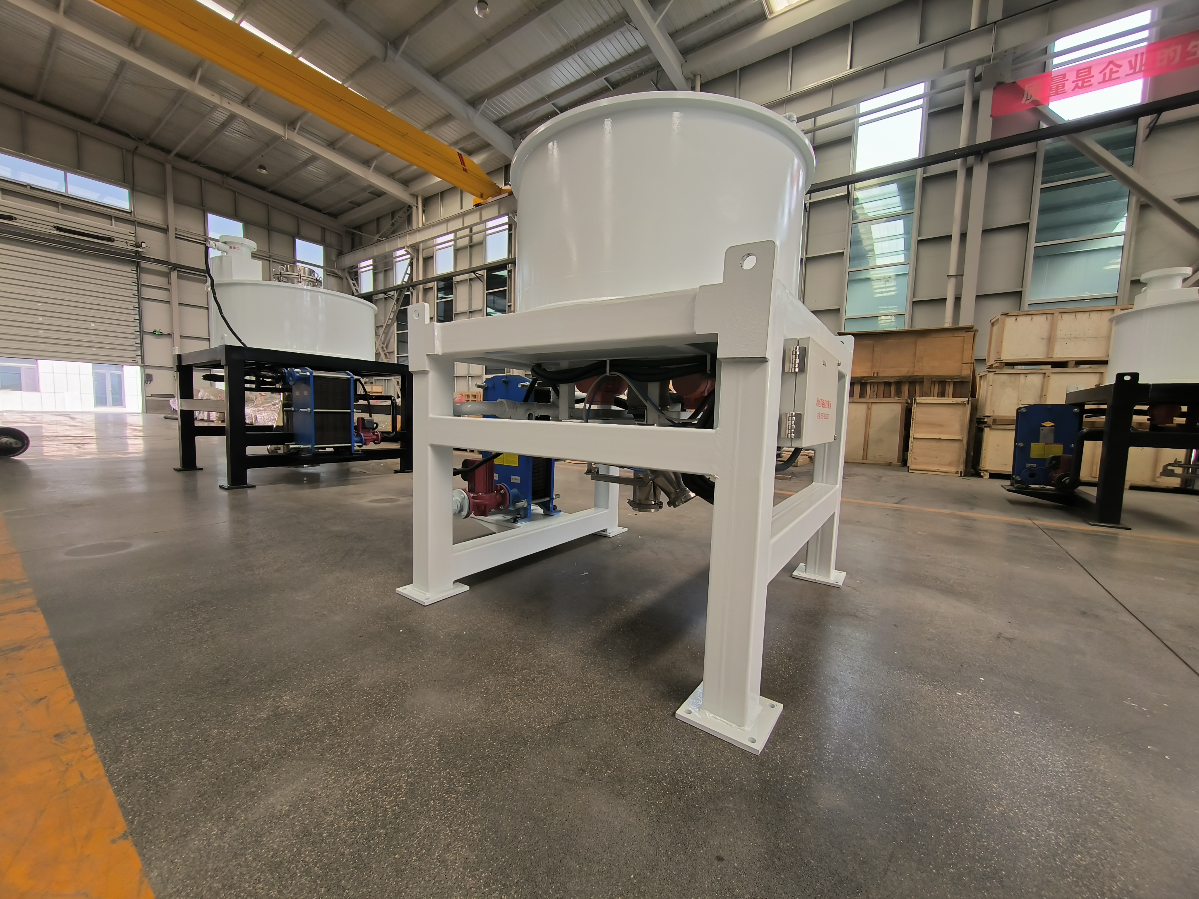 電磁磁選機(jī) 電磁磁選機(jī)