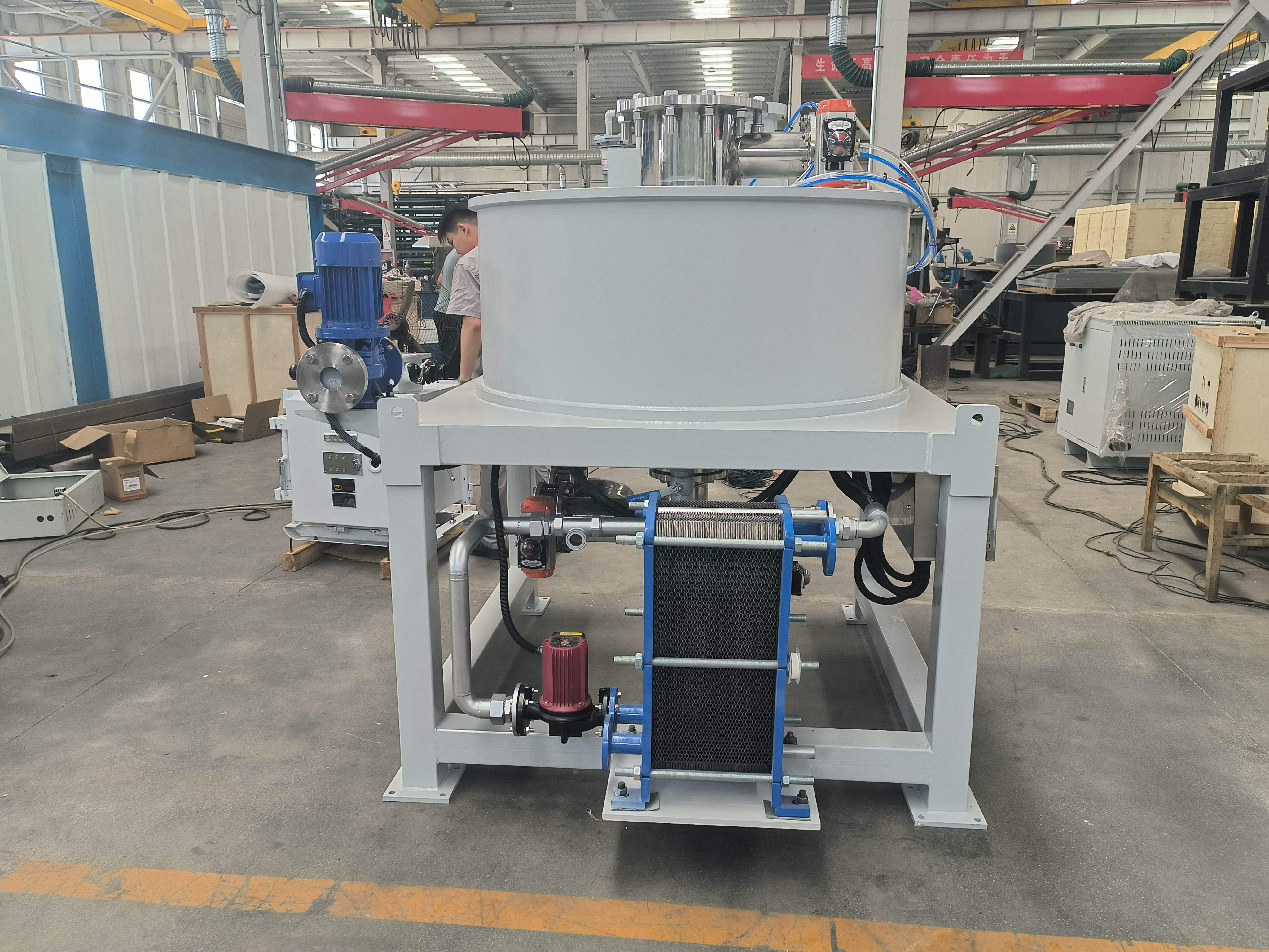 電磁磁選機(jī) 電磁磁選機(jī)