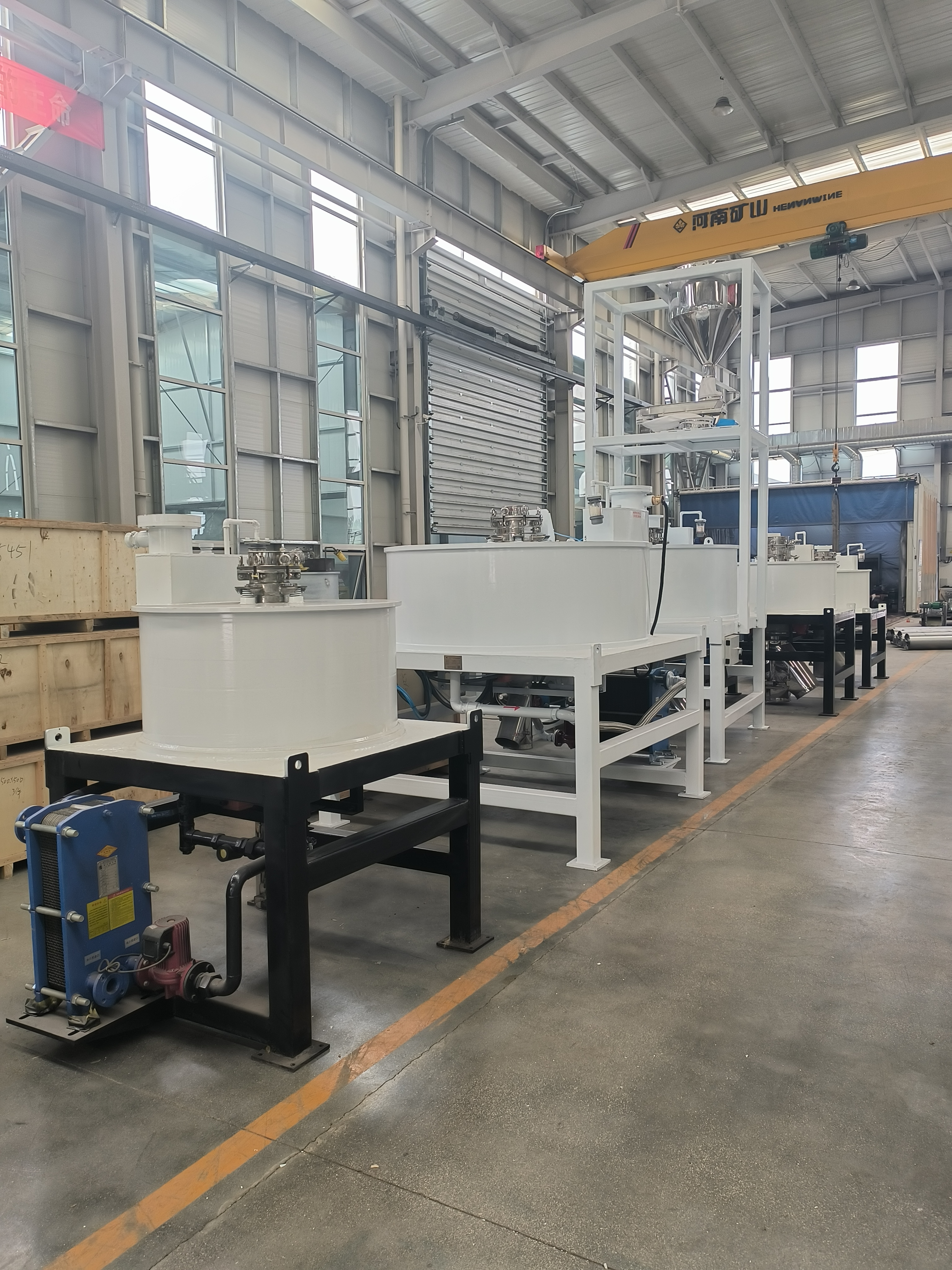 全自動(dòng)干粉磁選機(jī) 全自動(dòng)干粉磁選機(jī)