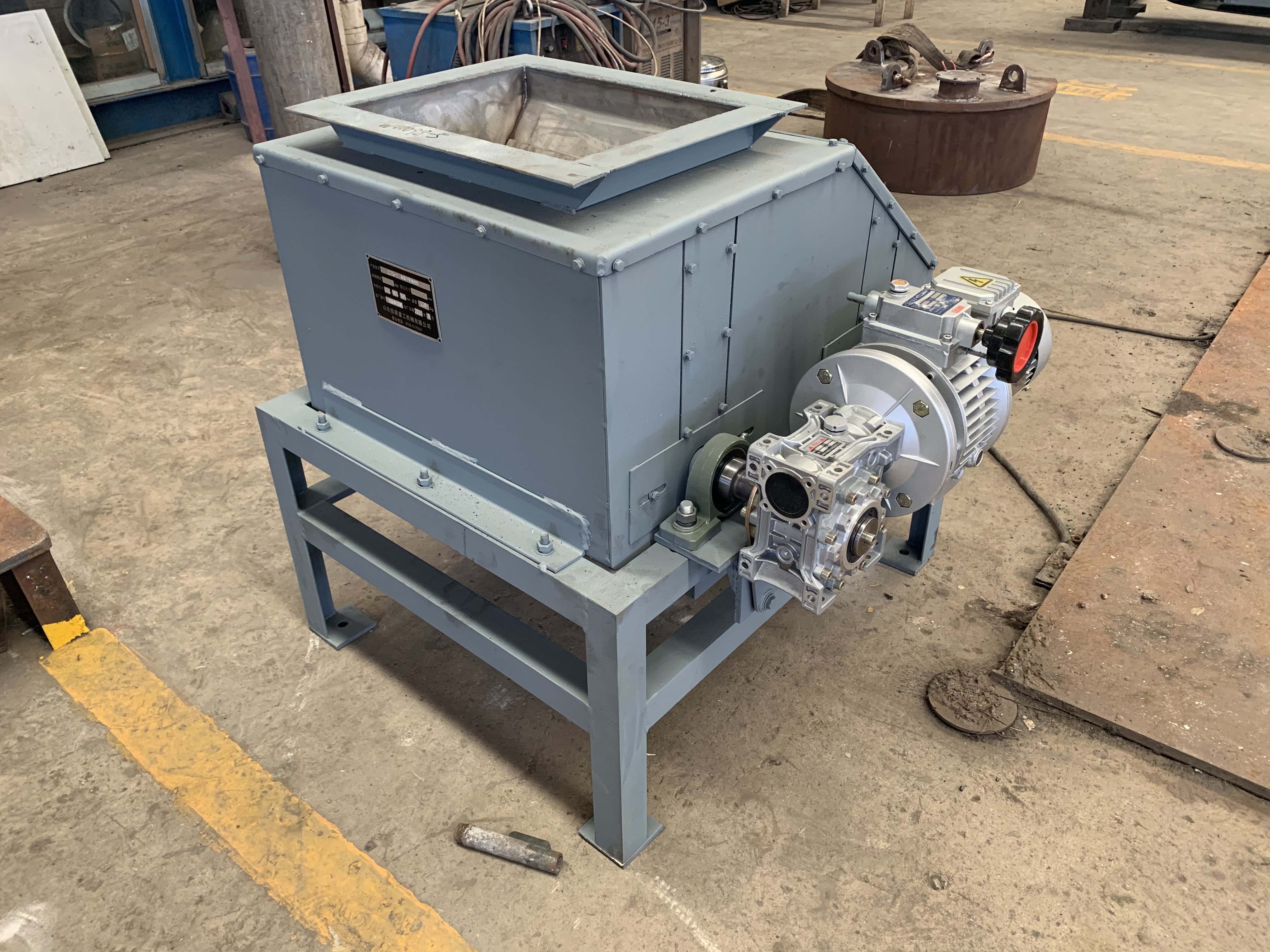 輥式磁選機 輥式磁選機